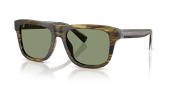 Dolce&Gabbana DG 4545 - 306682 STRIPED GREEN green