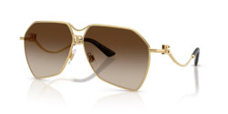 Dolce&Gabbana DG 2326 - 02/13 GOLD gradient brown