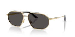 Dolce&Gabbana DG 2328 - 131387 GOLD/SILVER dark grey