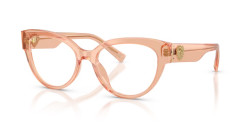 Dolce&Gabbana DG 3440 - 3226 NUDE TRANSPARENT