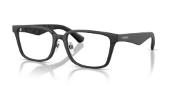 Burberry BE 2450D - 3464 MATTE BLACK