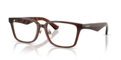 Burberry BE 2450D - 4116 BROWN
