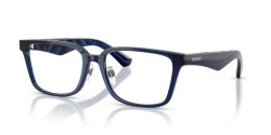 Burberry BE 2450D - 4110 BLUE