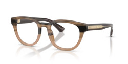 Burberry BE 2454 - 4207 STRIPED BEIGE