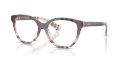 Burberry BE 2456 - 4220 CHECK GRADIENT BOW
