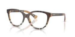 Burberry BE 2456 - 4202 CHECK GRADIENT SAND
