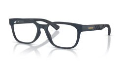 Burberry BE 2460D - 4240 MATTE BLUE