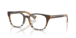 Burberry BE 2462D - 4202 CHECK GRADIENT SAND