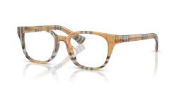 Burberry BE 2462D - 4163 CHECK SAND