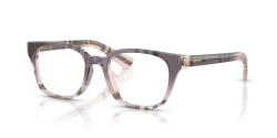 Burberry BE 2462D - 4220 CHECK GRADIENT BOW