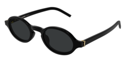 Saint Laurent SL M161 - 001 BLACK black