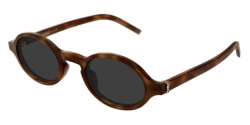 Saint Laurent SL M161 - 003 HAVANA grey