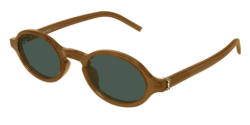 Saint Laurent SL M161 - 004 BROWN green