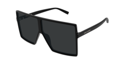 Saint Laurent SL 909 BETTY S - 001 BLACK black