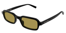 Saint Laurent SL 908 - 002 BLACK yellow