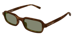 Saint Laurent SL 908 - 003 HAVANA green