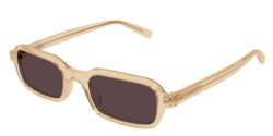 Saint Laurent SL 908 - 004 YELLOW red