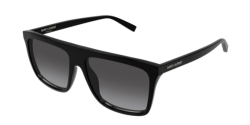 Saint Laurent SL 904 - 001 BLACK grey gradient