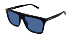 Saint Laurent SL 904 - 002 BLACK blue