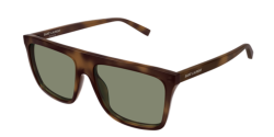 Saint Laurent SL 904 - 004 HAVANA green