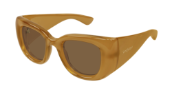 Saint Laurent SL 903 HOWL - 008 YELLOW brown