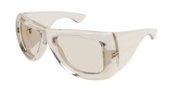 Saint Laurent SL 902 HOWL - 002 BEIGE brown