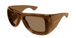 Saint Laurent SL 902 HOWL - 007 BROWN brown