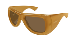 Saint Laurent SL 902 HOWL - 008 YELLOW brown