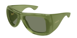 Saint Laurent SL 902 HOWL - 010 GREEN green