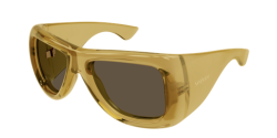 Saint Laurent SL 902 HOWL - 011 YELLOW brown