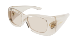 Saint Laurent SL 901 HOWL - 002 BEIGE brown