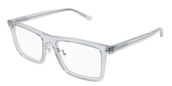 Saint Laurent SL 906/F - 003 GREY
