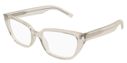 Saint Laurent SL 896 - 004 BEIGE