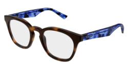 Gucci GG 2185O - 003 HAVANA/BLUE