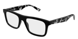 Gucci GG 2184O - 008 BLACK/GREY