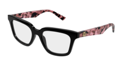 Gucci GG 2181O - 003 BLACK/PINK