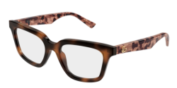 Gucci GG 2180O - 004 HAVANA/RED