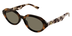 Gucci GG 2178S - 004 HAVANA/BROWN brown