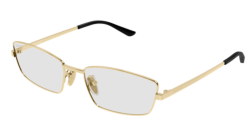 Gucci GG 2177S - 002 GOLD transparent