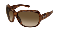 Gucci GG 2176S - 002 HAVANA brown gradient