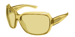 Gucci GG 2176S - 003 YELLOW yellow