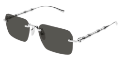 Gucci GG 2145S - 001 SILVER grey