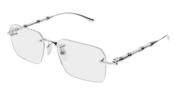 Gucci GG 2154O - 001 SILVER