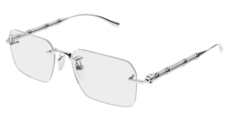 Gucci GG 2154O - 004 SILVER