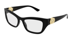 Gucci GG 2125O - 001 BLACK
