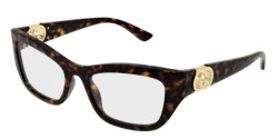 Gucci GG 2125O - 002 HAVANA