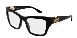 Gucci GG 2124O - 001 BLACK