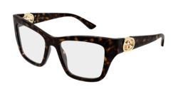Gucci GG 2124O - 002 HAVANA