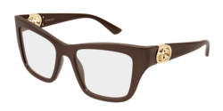 Gucci GG 2124O - 004 BROWN