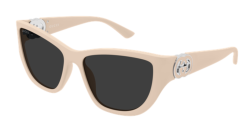 Gucci GG 2122S - 004 PINK grey